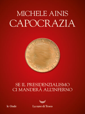 cover image of Capocrazia